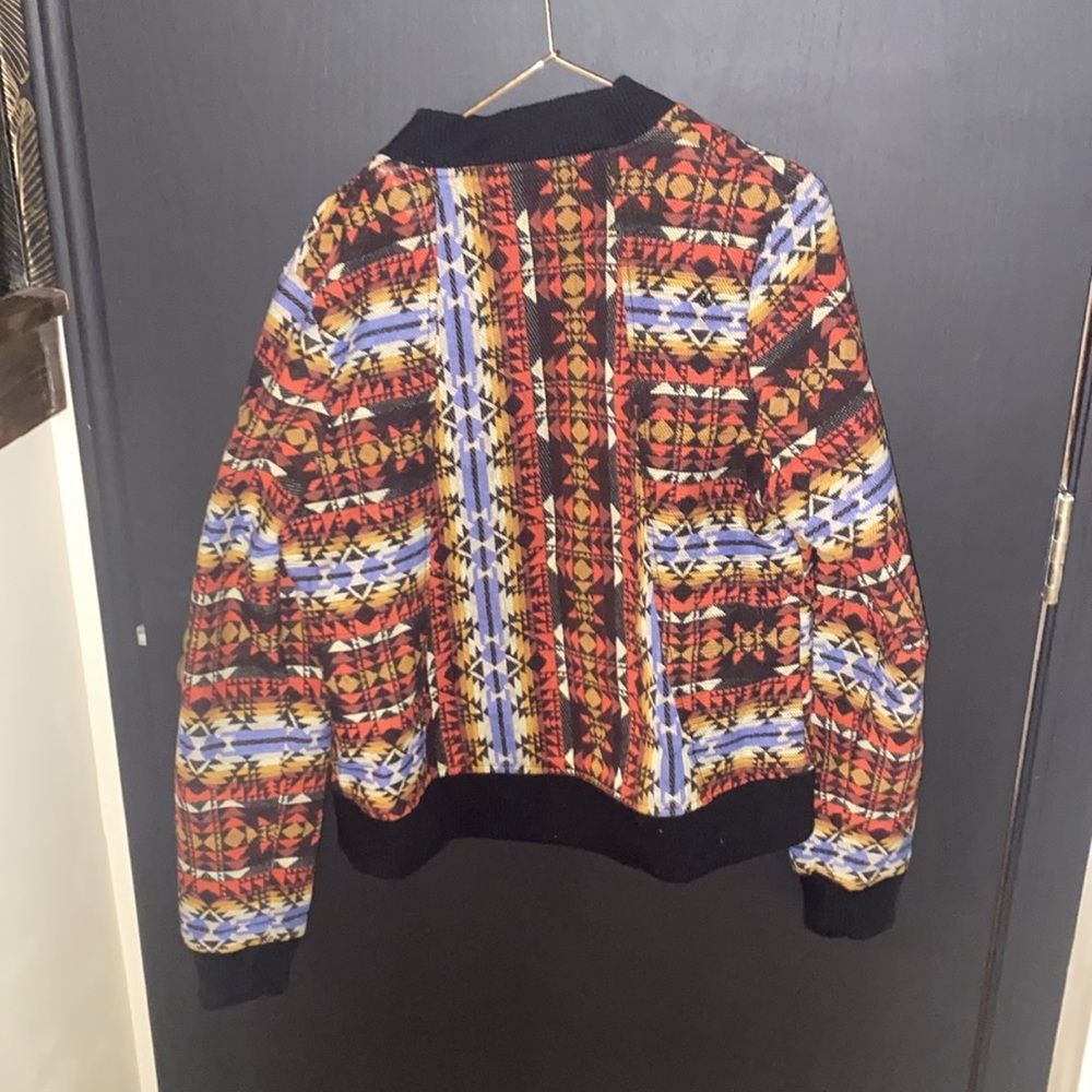 Volcom bomber jacket - Picture 2 of 8